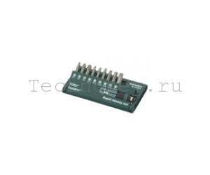 Metabo Набор бит 1хPН1/2/3;1хPZ1/2/3;3хшлиц;магн.дер,бокс 625390000 Metabo Набор бит 1хPН1/2/3;1хPZ1/2/3;3хшлиц;магн.дер,бокс 625390000 фото