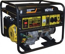 Электрогенератор DY6500L Huter фото