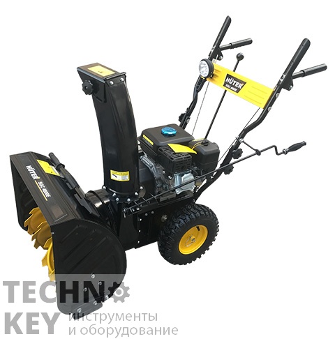 Снегоуборщик Huter SGC 4800E Снегоуборщик Huter SGC 4800E фото