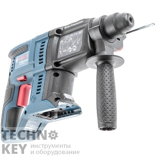 Аккумуляторный перфоратор Bosch GBH 180-LI Solo 0.611.911.020 Аккумуляторный перфоратор Bosch GBH 180-LI Solo 0.611.911.020 фото