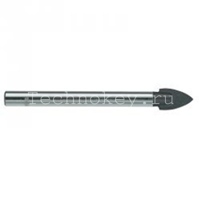 Metabo Сверло по стеклу, 6 мм 627245000 Metabo Сверло по стеклу, 6 мм 627245000 фото