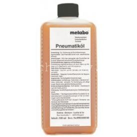 Metabo Масло для пневмоинструмента 0,5 л 0901008540 Metabo Масло для пневмоинструмента 0,5 л 0901008540 фото