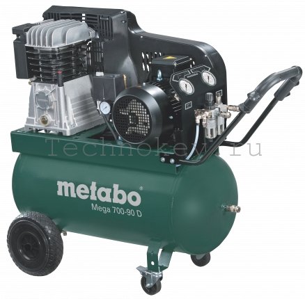 Metabo MEGA 700-90 D Компр.4кВт,650/м,400В,11б,90л 601542000 Metabo MEGA 700-90 D Компр.4кВт,650/м,400В,11б,90л 601542000 фото
