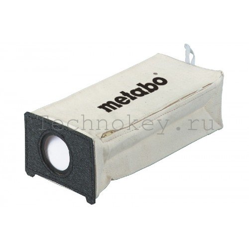 Metabo Мешок для пыли (ткань), многоразовый 631758000 Metabo Мешок для пыли (ткань), многоразовый 631758000 фото