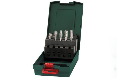 Metabo Фреза по металлу,набор 5 шт. 628403000 Metabo Фреза по металлу,набор 5 шт. 628403000 фото