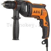 Дрель AEG 449160(BE 750 R) фото