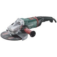 Metabo WE 24-230 MVT УШМ 2400вт,защита,авибр,пов.рукоятка 606469000 фото