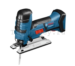 Лобзик аккумуляторный Bosch GST 18 V-LI S 06015A5100 Лобзик аккумуляторный Bosch GST 18 V-LI S 06015A5100 фото