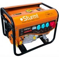 Генератор бензиновый Sturm PG876031 фото