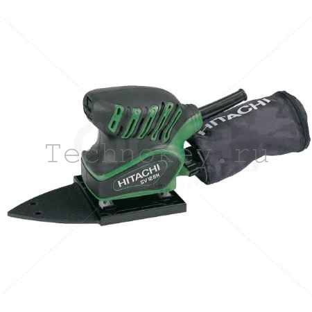 Вибрационная шлифмашина Hitachi SV12SH Вибрационная шлифмашина Hitachi SV12SH фото