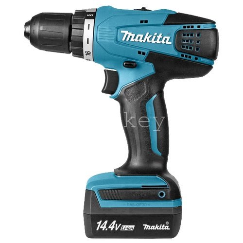 Дрель аккумуляторная MAKITA DF347DWLE Дрель аккумуляторная MAKITA DF347DWLE фото