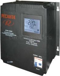 Стабилизатор СПН- 5400 Ресанта Стабилизатор СПН- 5400 Ресанта фото