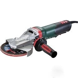 Metabo WEF 15-125 Quick УШМ 1500вт,пл.редуктор 613082000 Metabo WEF 15-125 Quick УШМ 1500вт,пл.редуктор 613082000 фото