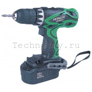 Шуруповерт аккумуляторный Hikoki DS18DVF3-TA Шуруповерт аккумуляторный Hikoki DS18DVF3-TA фото