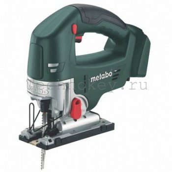 Metabo STA 18 LTX Акк.лобзик 18 Вольт без акк.и ЗУ 602298850 Metabo STA 18 LTX Акк.лобзик 18 Вольт без акк.и ЗУ 602298850 фото