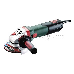 Metabo WEVA 15-150 Quick УШМ 1550вт,3.9Нм,эл-ка,автобалан 600506000 Metabo WEVA 15-150 Quick УШМ 1550вт,3.9Нм,эл-ка,автобалан 600506000 фото