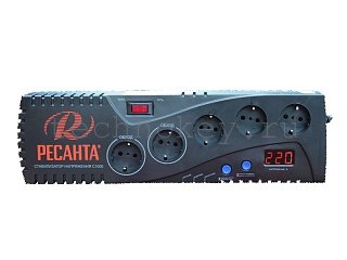 Стабилизатор С1000 Ресанта Стабилизатор С1000 Ресанта фото