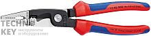 Многофункциональные клещи для электромонтажных работ KNIPEX 13 82 200 KN-1382200 фото