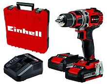 Шуруповерт EINHELL PXC TE-CD-18/50 Li BL (2х2,0ач) фото