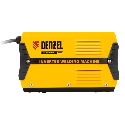 Аппарат инвертор. дуговой сварки Denzel DS-180 Compact 180А, ПВ 70% диам.эл. 1,6-4мм фото 17 Аппарат инвертор. дуговой сварки Denzel DS-180 Compact 180А, ПВ 70% диам.эл. 1,6-4мм фото фото 17