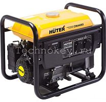 Инверторный генератор DN4400i Huter фото
