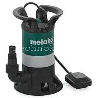 Metabo PS 7500 S Насос погр гряз,450Вт,7500л/ч,5м,до30мм 0250750000 фото