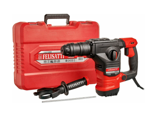 Перфоратор Felisatti П-32/1000ЭВ 594.5.0.00 фото 2 Перфоратор Felisatti П-32/1000ЭВ 594.5.0.00 фото фото 2