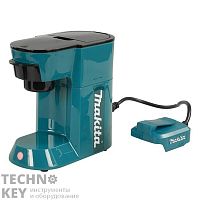 Аккумуляторная кофеварка Makita DCM500Z фото