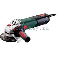 Metabo WEA 17-125 Quick УШМ 1700вт,3.7Нм,автобалансир 600534000 фото