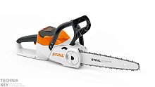Аккумуляторная пила Stihl MSA 120 C-BQ с AK 20 и AL 101 фото