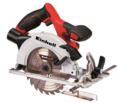 Пила циркулярная Акк EINHELL PXC TE-CS-18/165-1 Li-Solo Пила циркулярная Акк EINHELL PXC TE-CS-18/165-1 Li-Solo фото