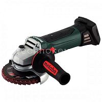 Metabo W 18 LTX 125 Inox Акк.УШМ без аккум. и ЗУ 600174850 фото