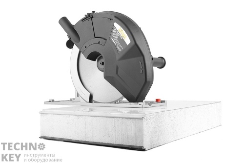 Циркулярная пила по металлу MESSER CS320 1,8кВт 1700об/мин Циркулярная пила по металлу MESSER CS320 1,8кВт 1700об/мин фото