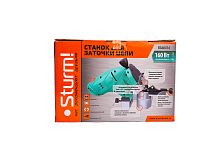 Эл-Точильный станок Sturm BG60016 для заточки цепей фото