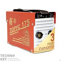 Инверторный сварочный аппарат ТОРУС-175 ТЕРМИНАТОР-2+пров фото