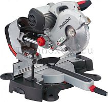 Торцовочная пила Metabo KGS 254 I Plus 0102540200 фото