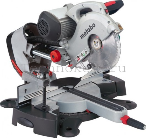 Торцовочная пила Metabo KGS 254 I Plus 0102540200 Торцовочная пила Metabo KGS 254 I Plus 0102540200 фото