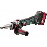 Metabo GA 18 LTX G Акк.прямошлифмаш.б.акк и ЗУ 600639850 фото