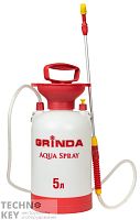 Опрыскиватели садовые AQUA SPRAY, GRINDA, 8-425115_z01 фото