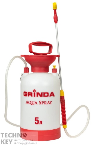 Опрыскиватели садовые AQUA SPRAY, GRINDA, 8-425115_z01 Опрыскиватели садовые AQUA SPRAY, GRINDA, 8-425115_z01 фото