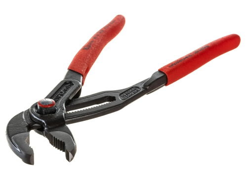 Клещи Cobra QuickSet черненые 250 мм KNIPEX 8721250SB фото 2 Клещи Cobra QuickSet черненые 250 мм KNIPEX 8721250SB фото фото 2