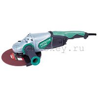 Угловая шлифмашина Hitachi G23MR фото