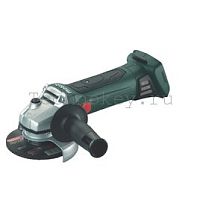 Metabo W 18 LTX 125 Акк.УШМ без аккум. и ЗУ 602174850 фото
