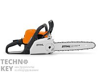 Бензопила Stihl MS 180  C-BE 14' (35см) 3/8"P 1,3 50зв фото