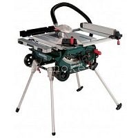 Metabo TS 216 Пила диск.наст.1.5кВт,63мм,ножки,колеса 600667000 фото