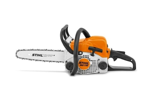 Бензопила Stihl MS 170 14" (35см) 3/8"P 1,1 50зв фото 3 Бензопила Stihl MS 170 14" (35см) 3/8"P 1,1 50зв фото фото 3