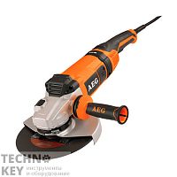Угловая шлифмашина AEG WS24-230GV DMS 431775 фото