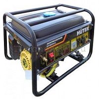Электрогенератор DY4000LG Huter фото