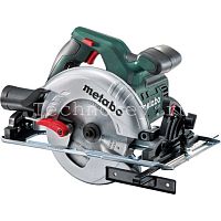Metabo KS 55 Пила дисковая 1200вт,55мм,картон 600855000 фото