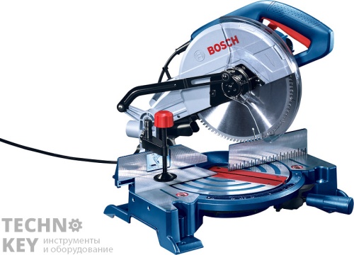 Торцовочная пила Bosch GCM 10 MX 0.601.B29.021 Торцовочная пила Bosch GCM 10 MX 0.601.B29.021 фото